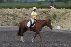 ISIS Dressage Challenge 2008